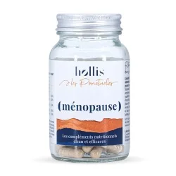Complément alimentaire Ménopause Hollis