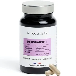 Complément alimentaire Ménopause +