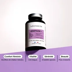 Complément alimentaire Ménopause +