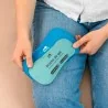 Pack complet pour le bain dérivatif : 6 poches + 3 housses + 1 trousse