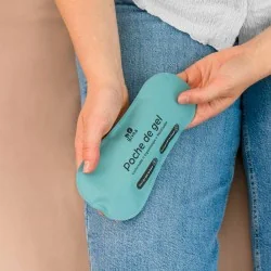 Poche pour bain dérivatif Petit Format