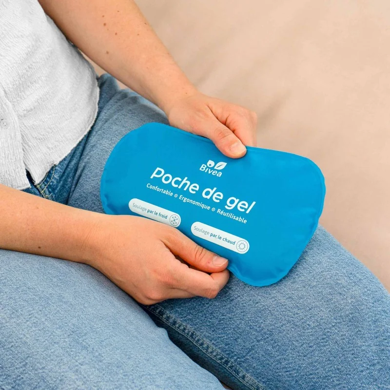 Poche pour bain dérivatif Grand Format