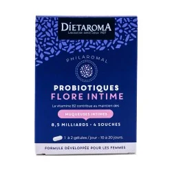 Probiotiques Flore Intime -...