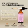 Gouttes Ménopause à base de champignons français bio