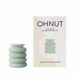 Anneaux Ohnut - Ajuste la profondeur de pénétration