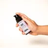 flacon pompe du gel intime hydratant à base d'acide hyaluronique, aloe vera et pre et postbiotique
