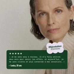 Avis complément alimentaire Desire dose de Ginama