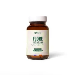 Complément alimentaire Flore fabulous pour soutenir le confort intime