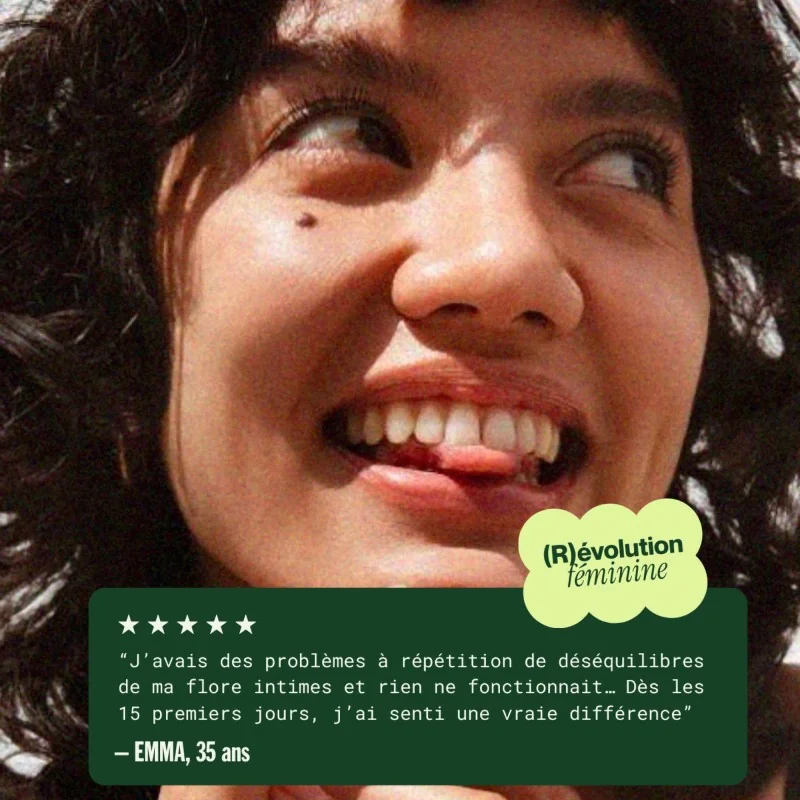 Avis Complément alimentaire Flore fabulous