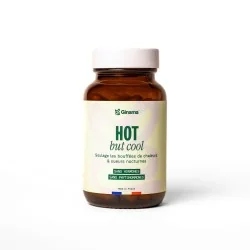 comparaison Complément alimentaire Hot but cool