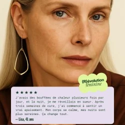 avis Complément alimentaire Hot but cool de Ginama