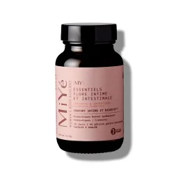 complément alimentaire miyé flore intime et intestinale