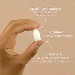 composition ovules vaginaux Premeno