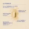 ingrédients Complément alimentaire Flora Intima house of freia