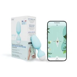 Sonde périnéale connectée...