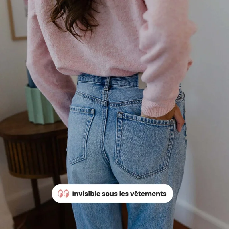 Culotte de contention Prolapsus Pelvinity