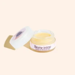 Baume intime apaisant & hydratant au beure de karité