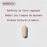 bienfaits complément alimentaire Equilibre flore intime Gapianne