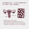 actions des lactobacilles flore intime de gapianne
