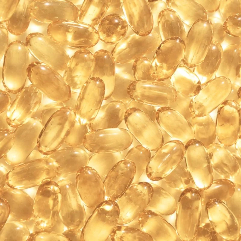 capsules bourrache, onagre et vitamine E