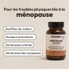 Complément alimentaire Ménopause active Equilibrist