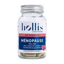 Complément alimentaire Ménopause Hollis 1