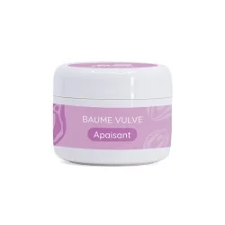 baume vulve apaisant au beurre de karité