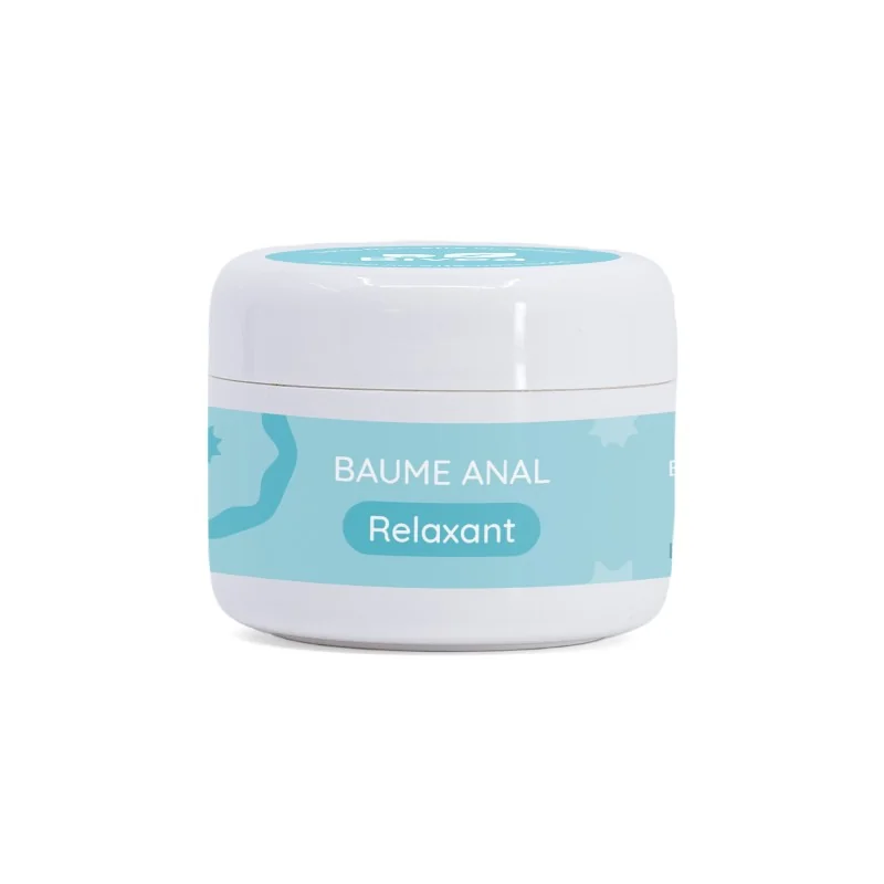 Baume anal relaxant Bio