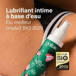 Gel lubrifiant intime Bio à...