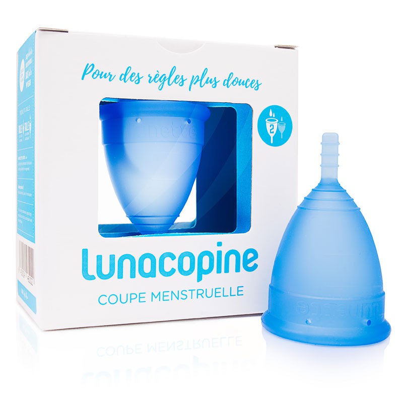 Coupe vaginal Lunacopine