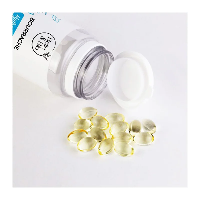 Capsules Bourrache