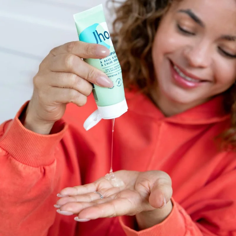 Lubrifiant intime  base d'eau & Aloe Vera de Jho | Scheresse Vaginale
