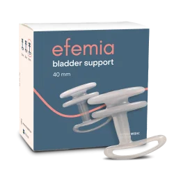 Dispositif fuites urinaires Efemia