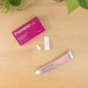 pack duo secheresse intime : ovules Premeno et gel vaginal Hyalofemme