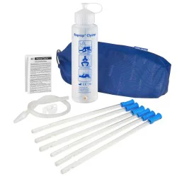 kit de lavement intestinal reprop basic avec trousse