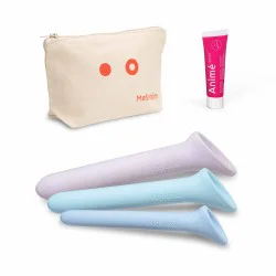 kit de 3 dilatateurs Vagiwell Small pour le vaginisme