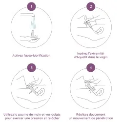gel intime en stick