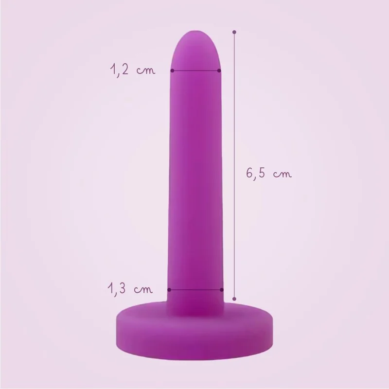 Dilatateur vaginal Intimate Rose Dilatateur vaginal Intimate Rose
