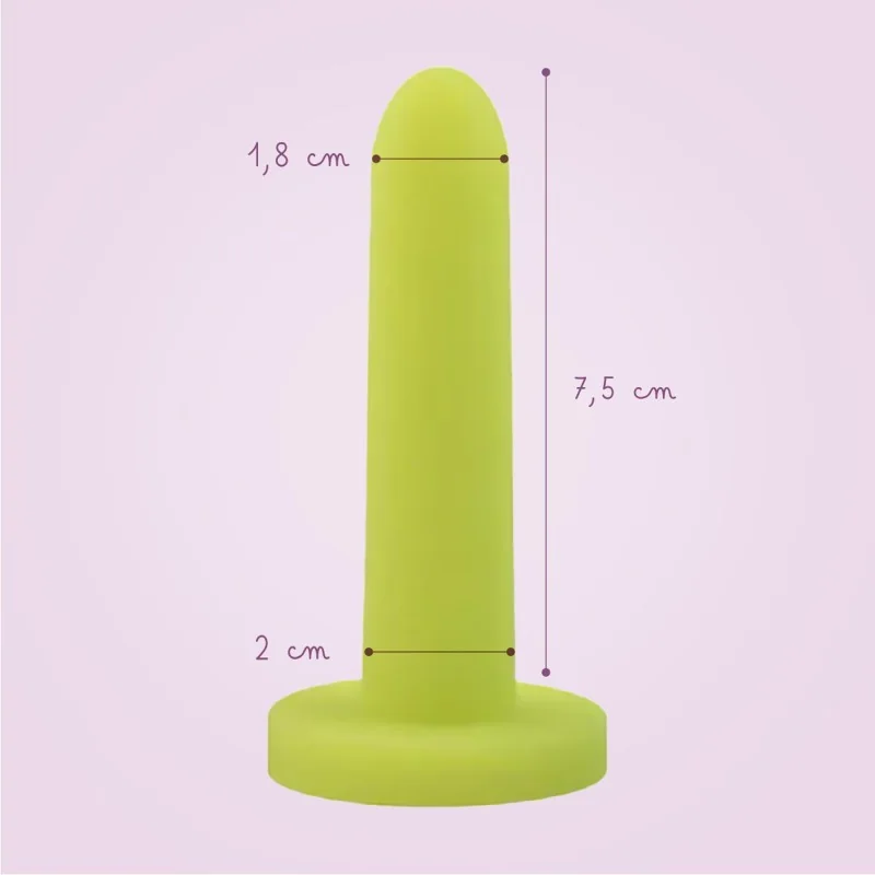 Dilatateur vaginal Intimate Rose Dilatateur vaginal Intimate Rose