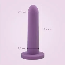 Dilatateur vaginal Intimate Rose