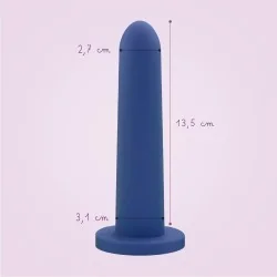 Dilatateur vaginal Intimate Rose