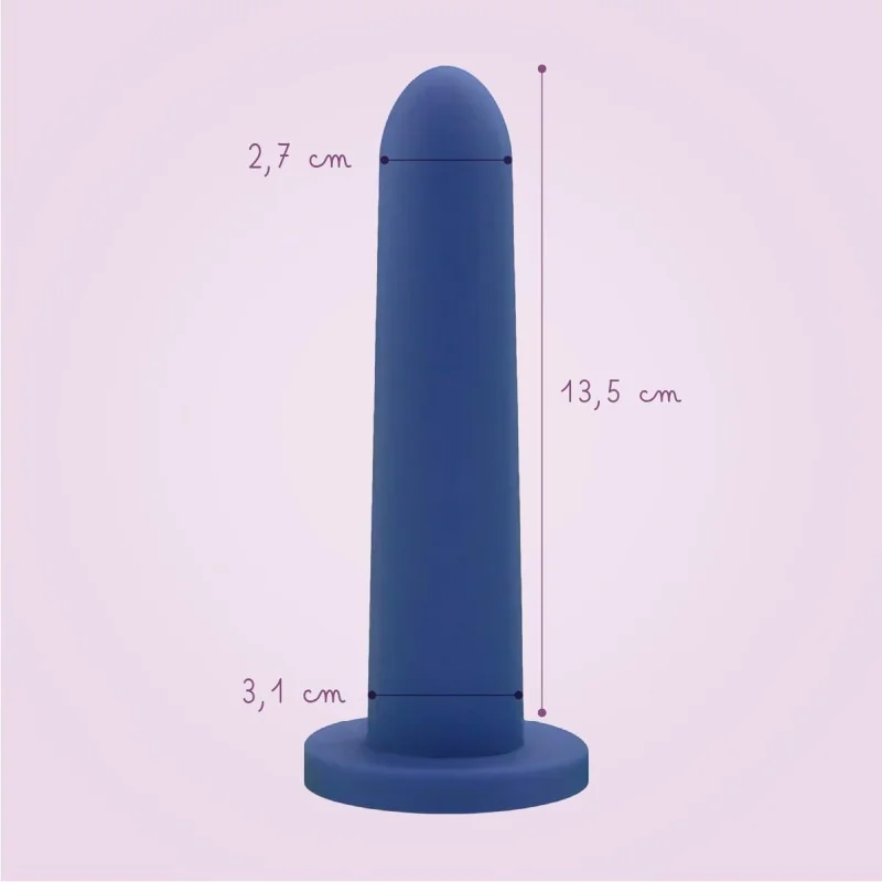 Dilatateur vaginal Intimate Rose Dilatateur vaginal Intimate Rose