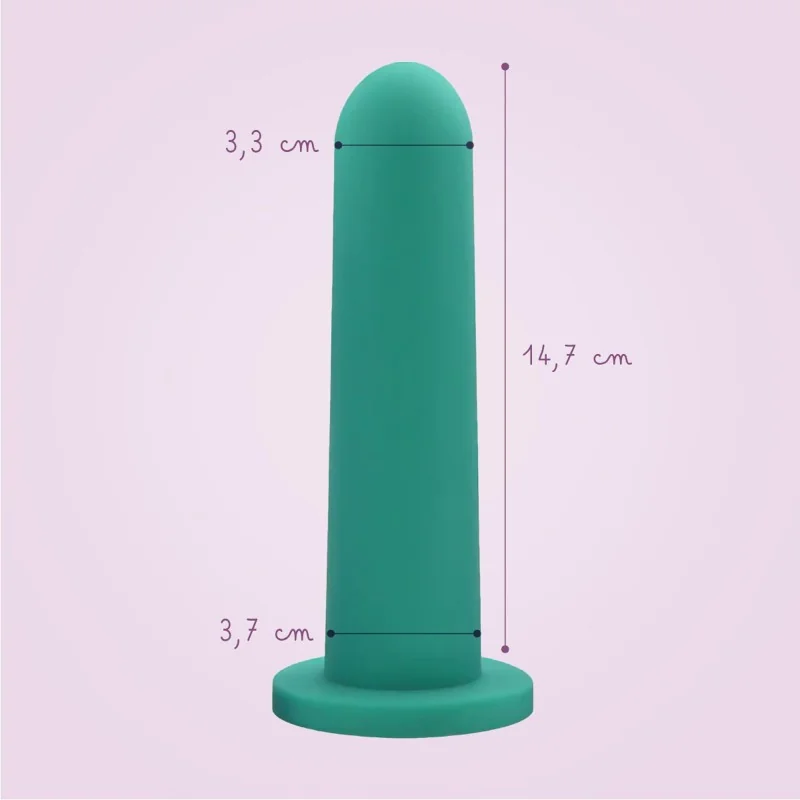 Dilatateur vaginal Intimate Rose Dilatateur vaginal Intimate Rose