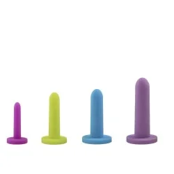 Dilatateurs vaginaux Pack Small