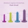 Dilatateurs vaginaux Pack Small Dilatateurs vaginaux Pack Small