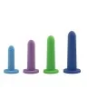 Pack dilatateurs vaginaux Intimate rose - Medium Pack dilatateurs vaginaux Intimate rose - Medium