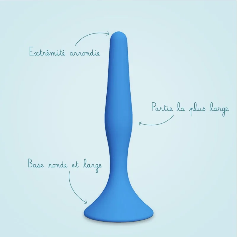 Dilatateur anal Intimate Rose Dilatateur anal Intimate Rose