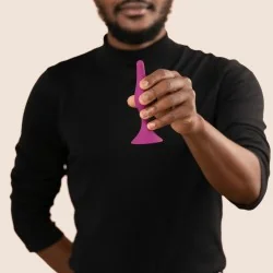 Dilatateur anal Intimate Rose