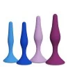 Pack dilatateurs anaux Intimate rose - Medium Pack dilatateurs anaux Intimate rose - Medium