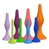 Pack dilatateurs anaux Intimate rose - Progressif Pack dilatateurs anaux Intimate rose - Progressif